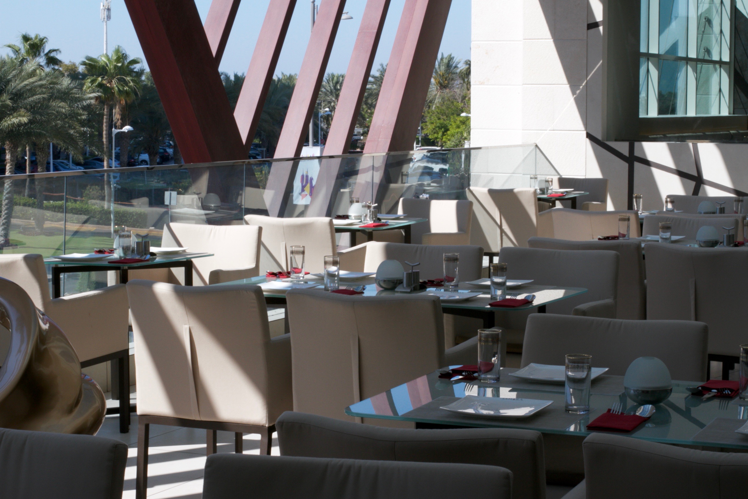 Dubai Branch Sahara Grill