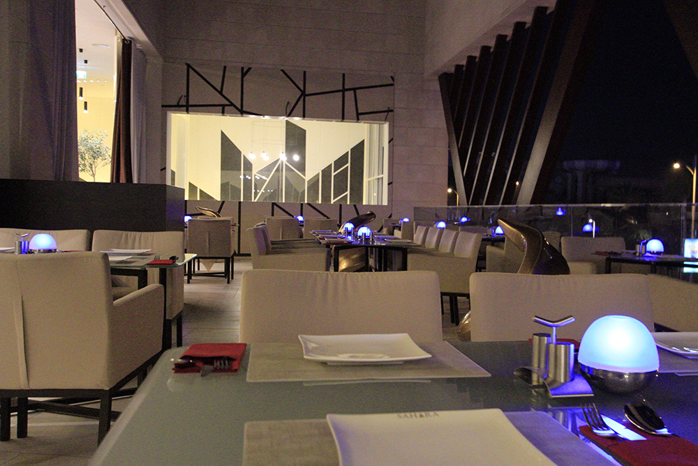 Dubai Branch Sahara Grill