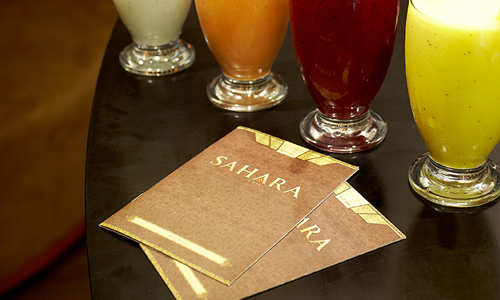 Sahara Grill Gift Vouchers
