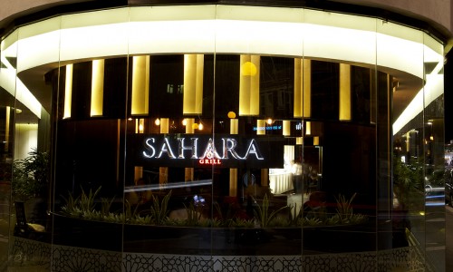 Sahara Grill Leyton