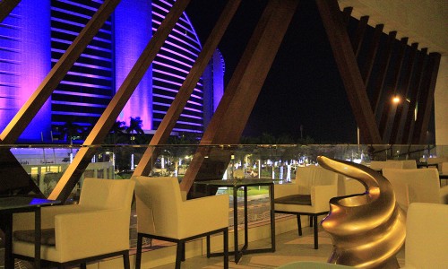 Sahara Grill Dubai