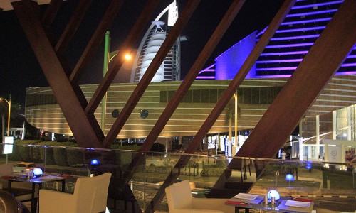 Sahara Grill Dubai